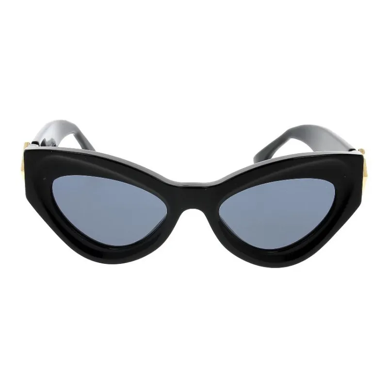 FENDI Cat Eye Frame Sunglasses-1