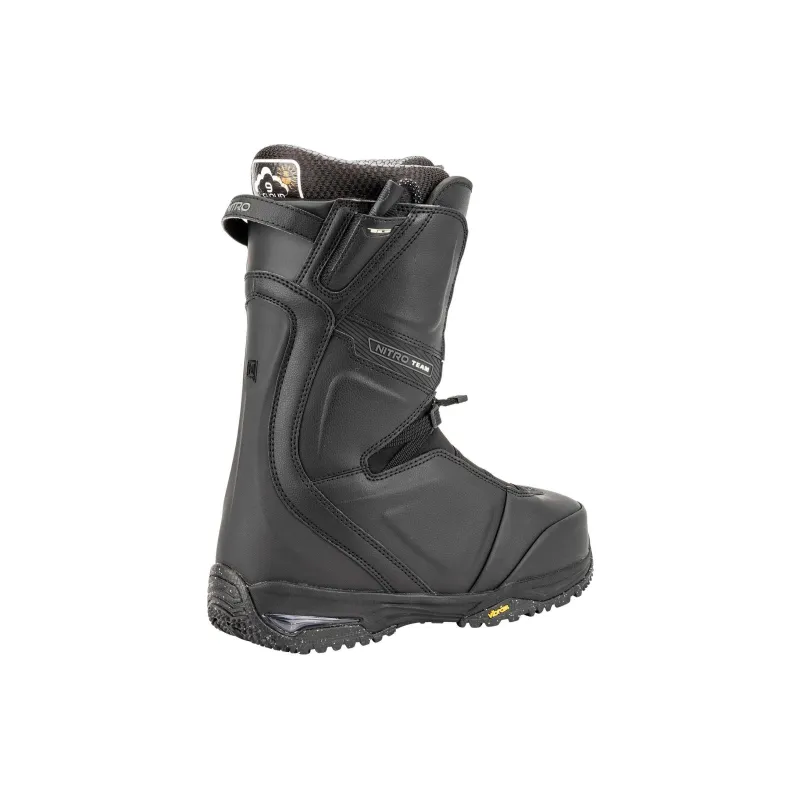 NITRO Team TLS Single Snowboard Ski Boots Men's-4