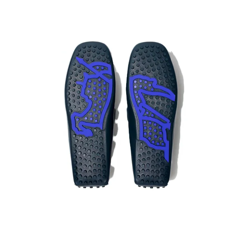 Burberry Motor Beanie Shoes Men's Lake Color-5