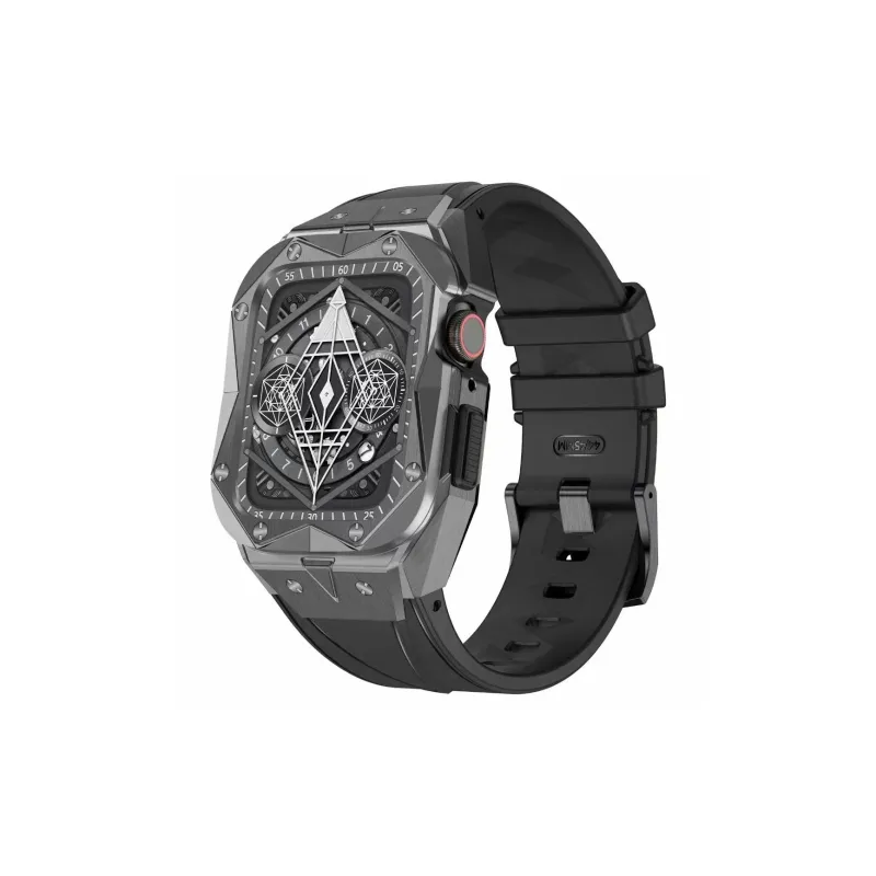 Vobafe Watch Band Apple Compatibility Metal-2