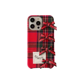 Cuttlefish Grid Phone Cases