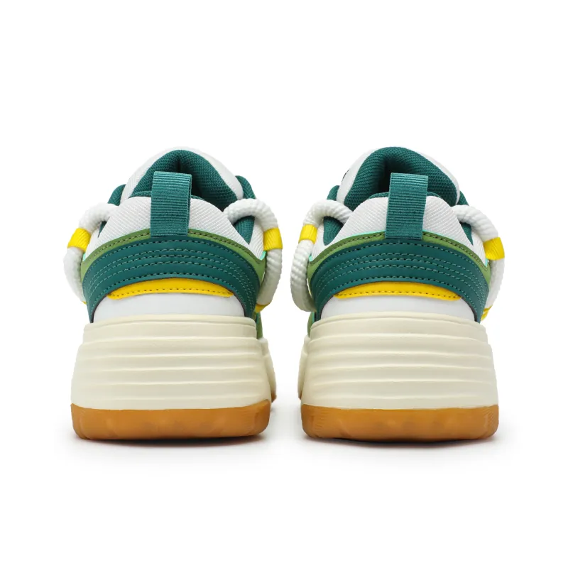 Singing Anti-Slip Wear-Resistant Low-Top Skateboard Shoes Unisex-26