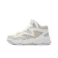 White Beige Purple