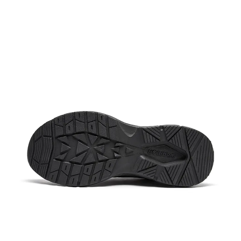 Warrior Wing Series Cushioning Breathable Lightweight Rebound Low-Top EVA Running Shoes Men's-4