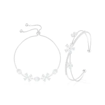 Cuz Strange Intention Zircon Bracelets Women's