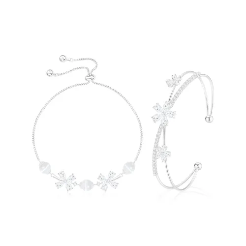 Cuz Strange Intention Zircon Bracelets Women's