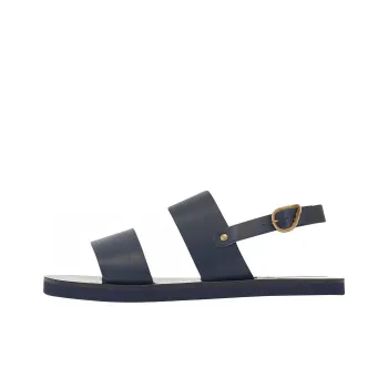 ANCIENT GREEK SANDALS Dinatos Stylish Sandals Men's Blue