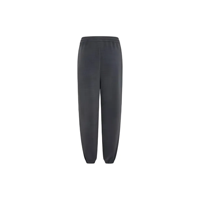 URBAN REVIVO Casual Pants Women's Medium Gray-1