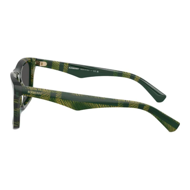 Burberry Square Frame Sunglasses-2
