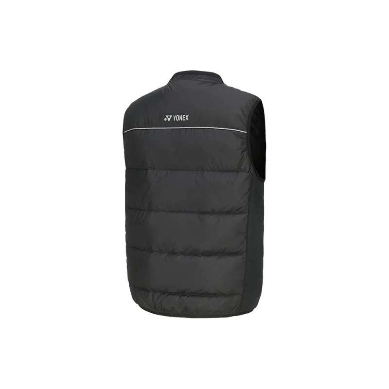 YONEX Training Series Vest Men's Black-1