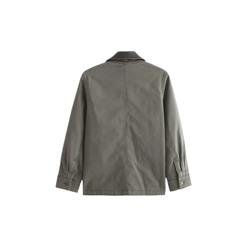 Abercrombie＆Fitch Jackets Women's Olive-1