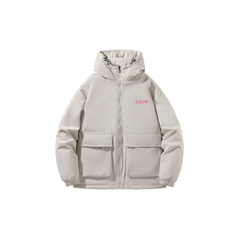 Lafetto Puffer Jackets Unisex-15