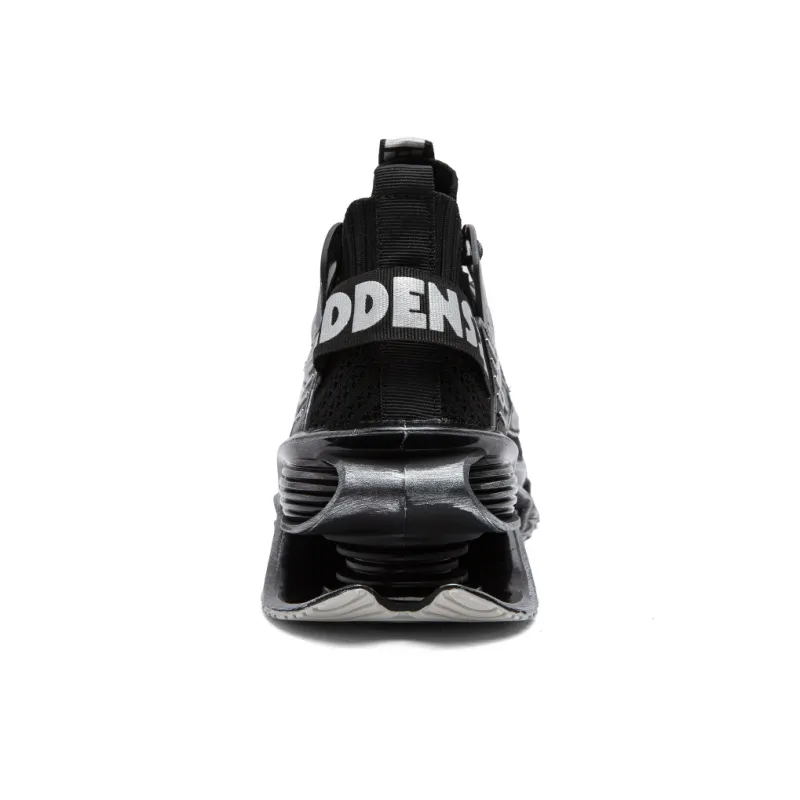 Jerden Smith Shock Absorbing Sweat Absorbing Support, Wear Resistant, Breathable, Non Slip Low Top Casual Shoes Men's-45
