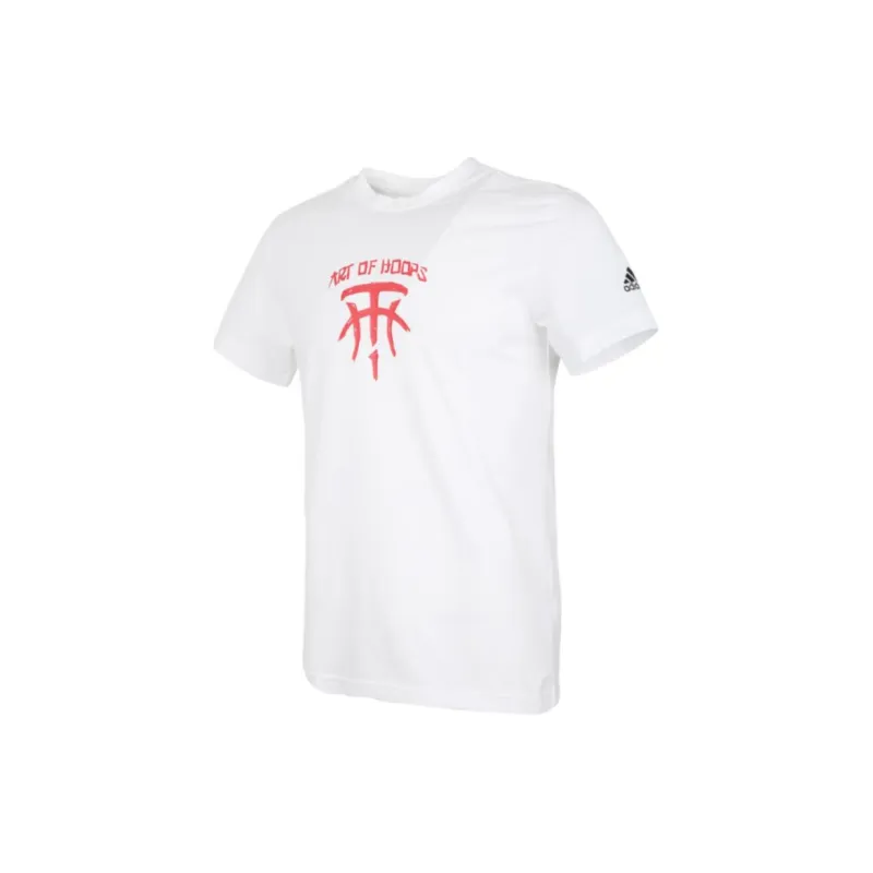 Adidas Chapter 03 T Shirt Men's White-2