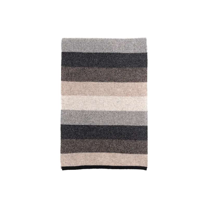 Shanghai Story Sheep Wool Scarves Unisex-1