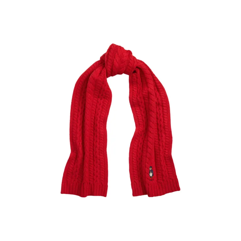 Polo Ralph Lauren Polo Bear Scarf-1