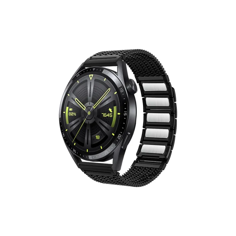 Vobafe Watch Bands Huawei Compatibility 214mm Stainless Steel Material-2