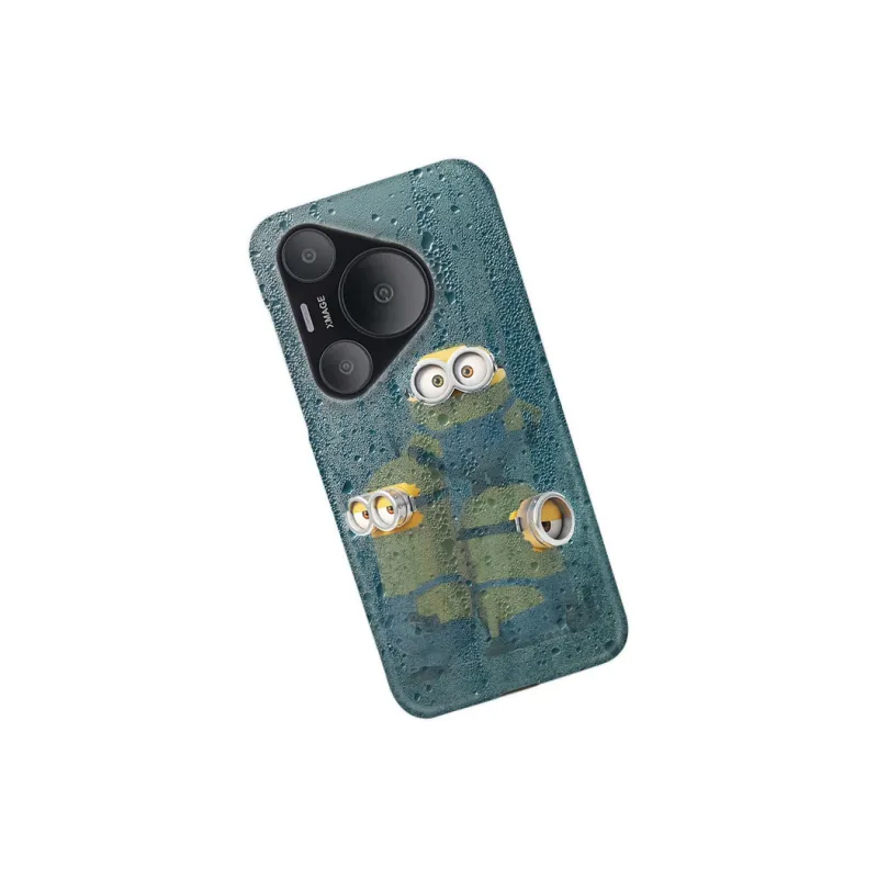 ME SKINS Matte Material Lightweight Matte Non Fingerprint Phone Cases Compatible With Huawei P70/p60/p50/p40-10