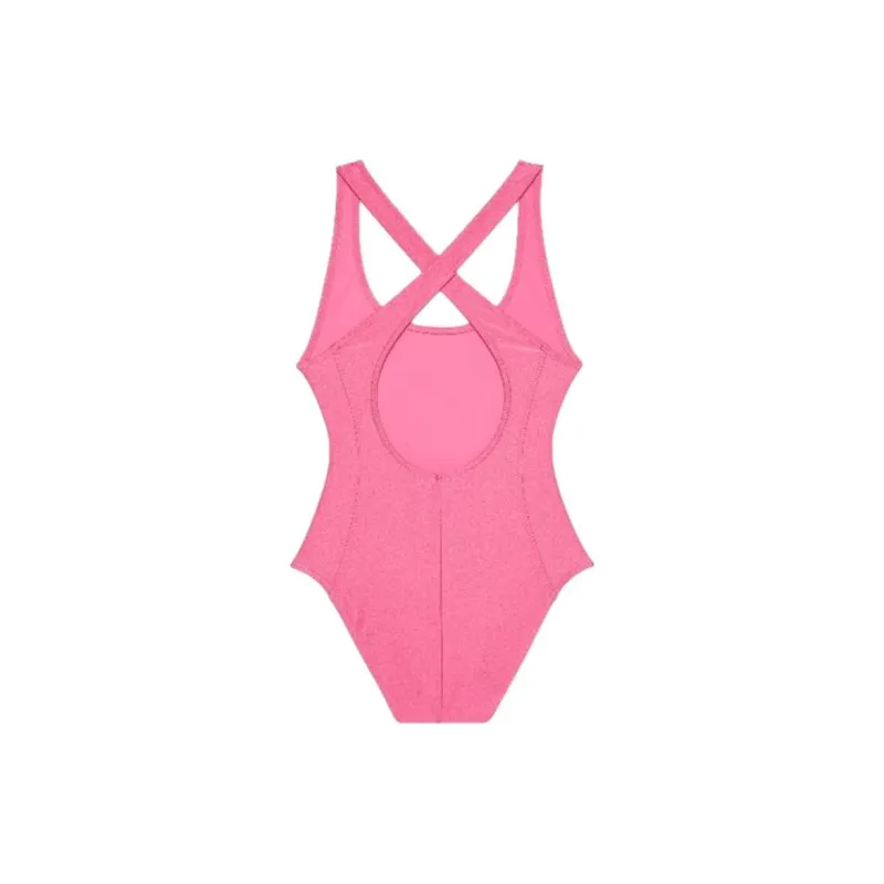 GUCCI One-piece Swimsuit Women's Pink-1
