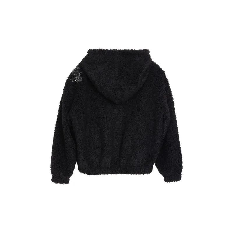 TCH Coats Women's Black-1