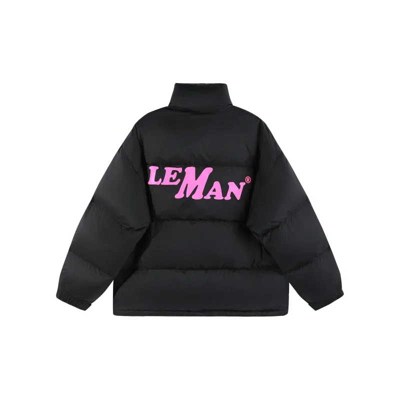 LEMANISM Down Jackets Unisex-1