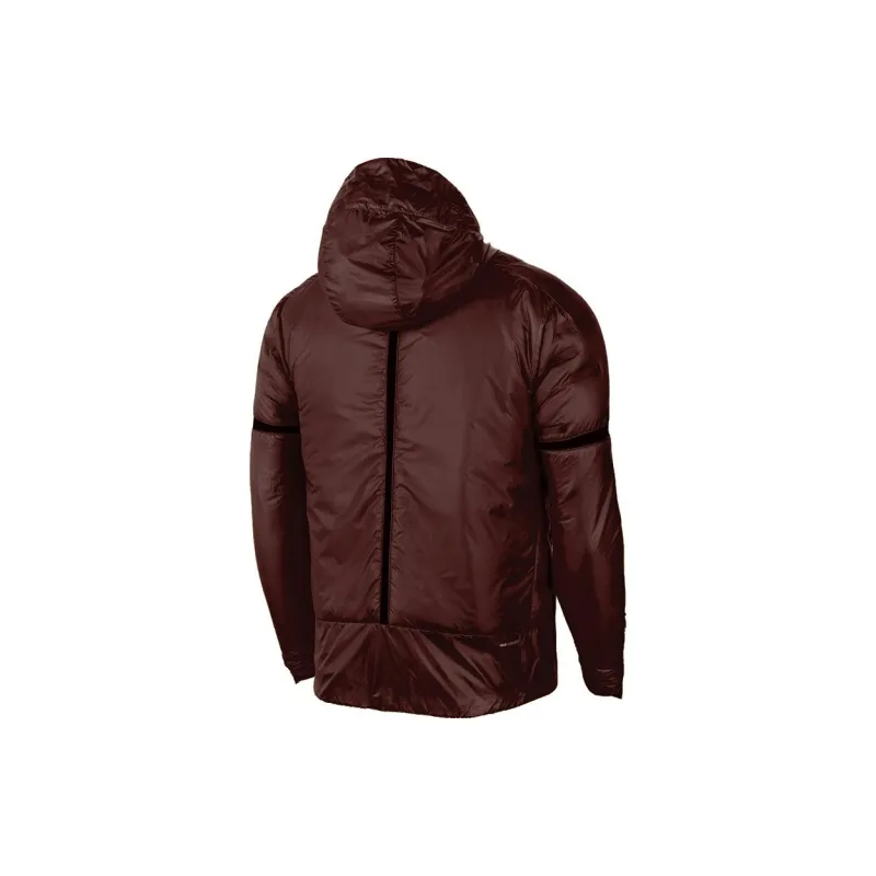 Nike Jackets Men Burgundy Red-1