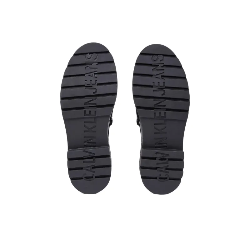 CKJ CALVIN KLEIN JEANS Loafers Women's Black-5
