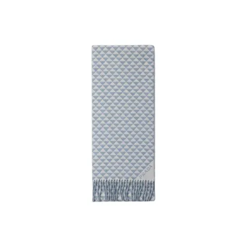 PRADA Symbole Scarf