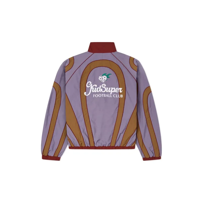 KidSuper X Ronaldinho Windbreaker-1