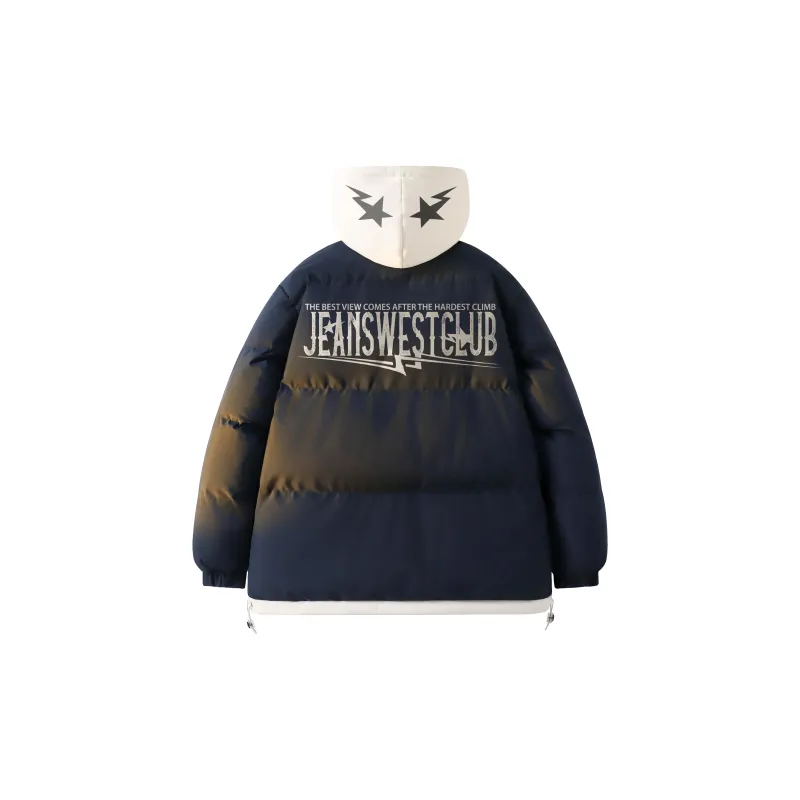 JEANSWEST CLUB Puffer Jacket Unisex-31