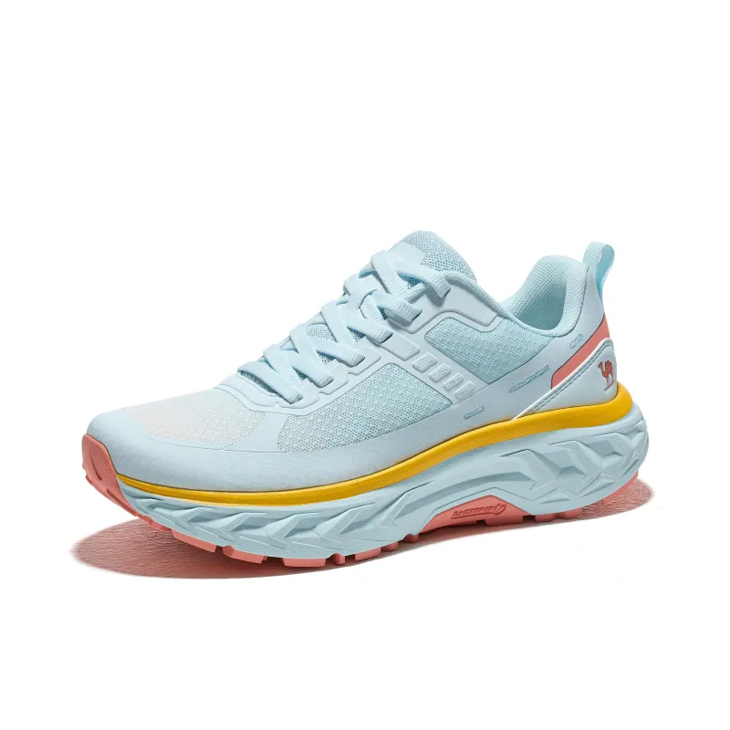 CAMEL Himalaya Series Cushioning Anti-Slip And Wear-Resistant Low-Top Trail Running Running Shoes Women's-8