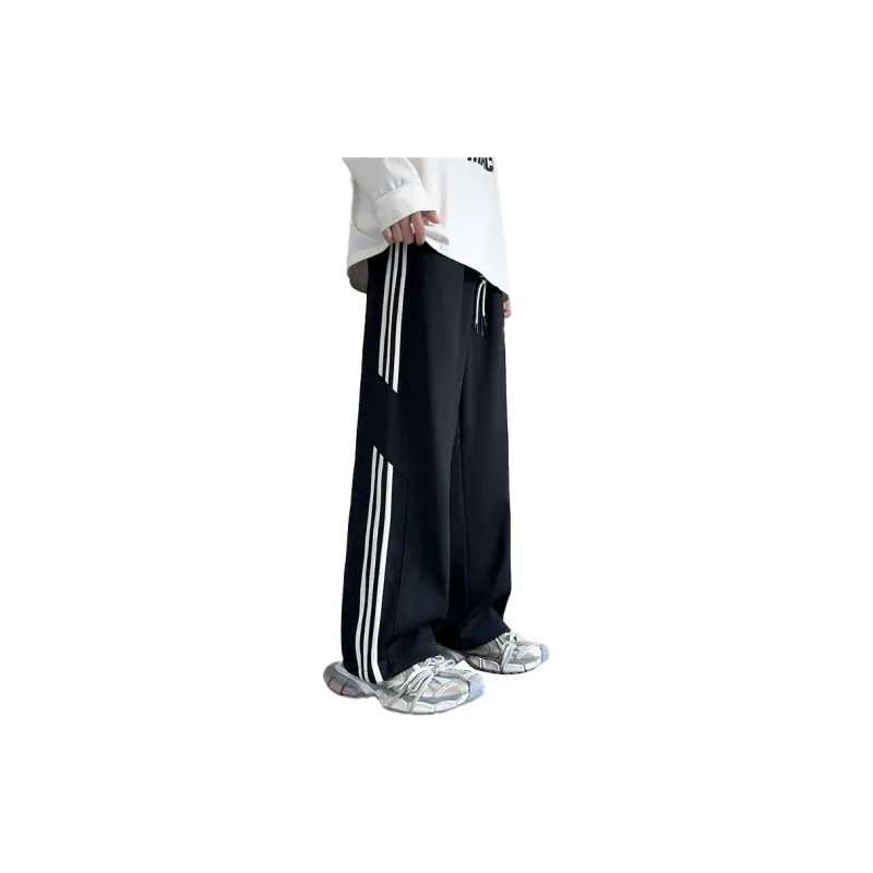 TESTUNG Knitted Sweatpants Unisex-48
