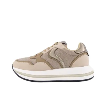 VOILE BLANCHE Melany Low Top Casual Shoes Women's Light Umber