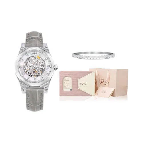 VRQ Mechanical Movement Watch Women's Watch Mother of Pearl Color Watch Dial