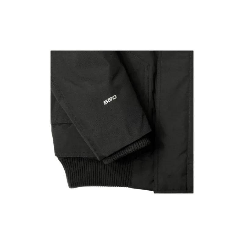 THE NORTH FACE Down Jacket Unisex Black-2