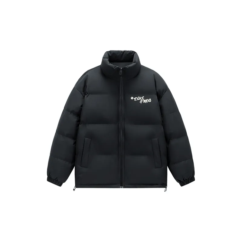 *EVAE+MOB Puffer Jackets Unisex-1