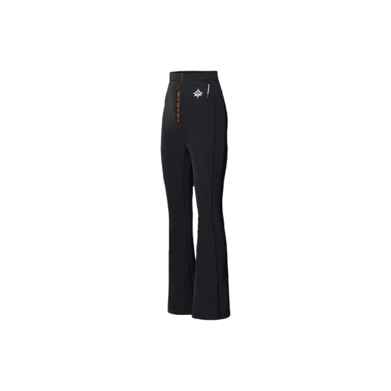 Lv Technical Fleece Ski Pants-2