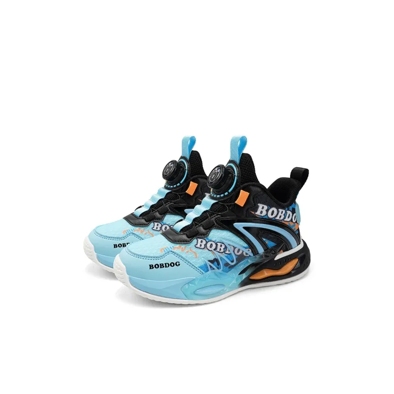 FIRS Kids Slip Resistant Cushioning Balance Support Children's Basketball Shoes Kids'-8