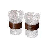 Snap Button Gusseted Cup 350ml X 2