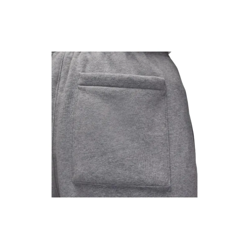 Jordan Knitted Sports Pants Men's Gray-7