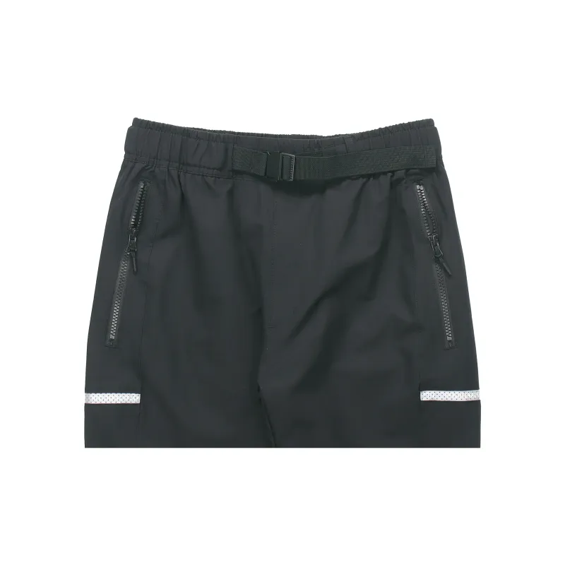 Adidas Sports Pants Men Black-4