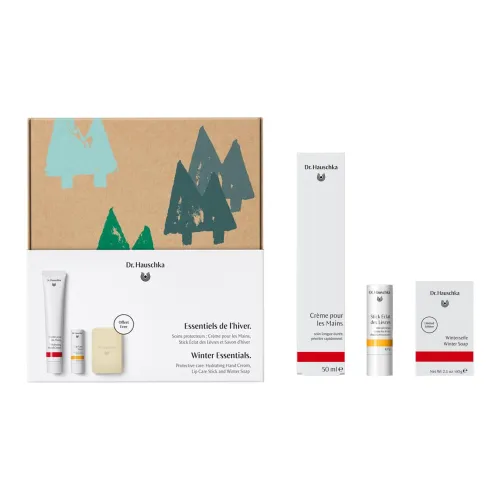 DR.HAUSCHKA 바디 케어 키트