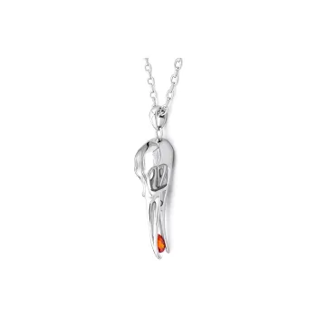 CHICI VANGO 925 Sterling Silver Necklaces Unisex