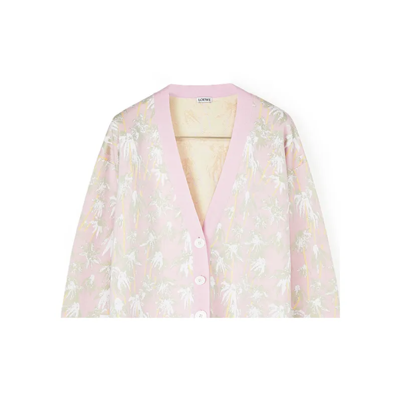 LOEWE Sweaters Women's Pink-3