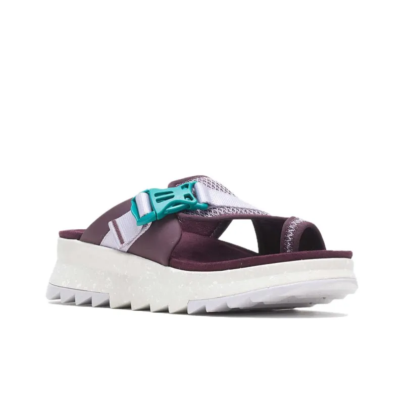MERRELL Alpine Abrasion-Resistant Slip-Resistant Flip Flops Women's Umber-2