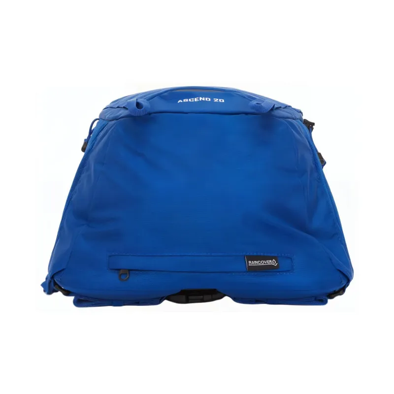 THE NORTH FACE Nylon Hiking Bag Backpack Regular Unisex Royal Blue-3