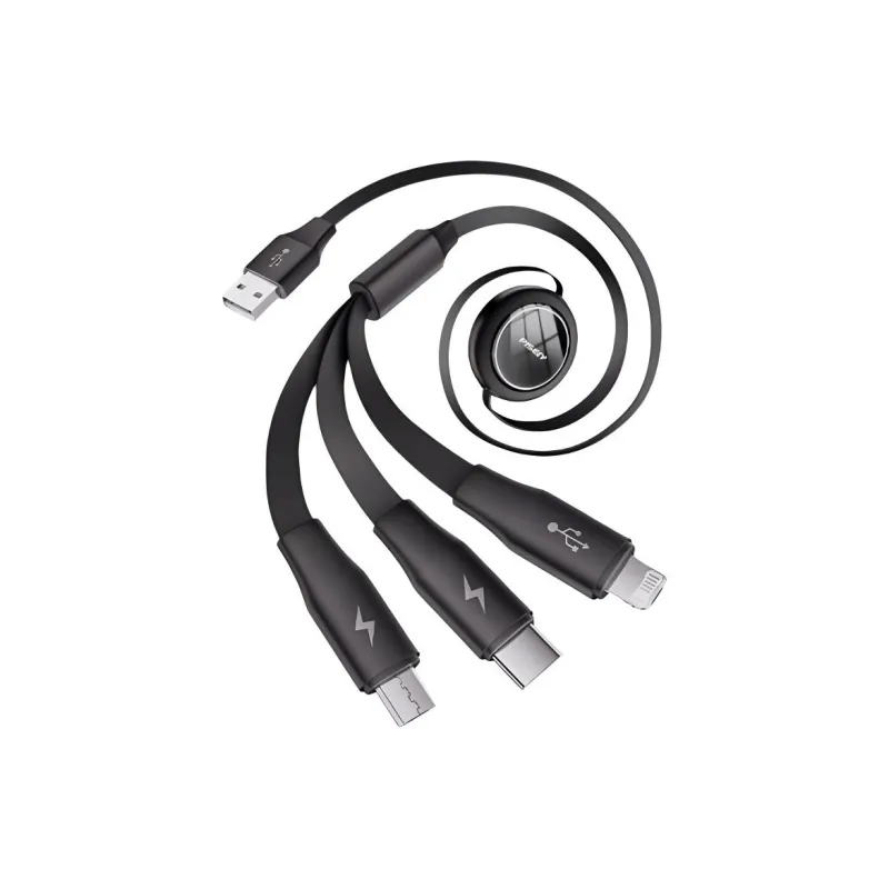 PISEN LT AP85 1100 All in One Sunward Collection A Port 1 to 3 Cables-1