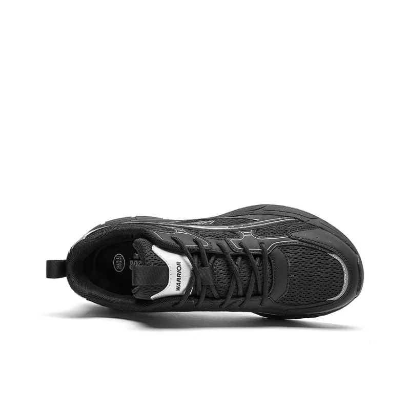 Warrior Wing Series Cushioning Breathable Lightweight Rebound Low-Top EVA Running Shoes Men's-3