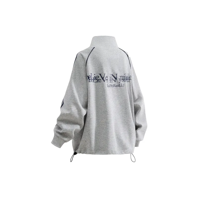 SUPEREALLY Sweatshirts Unisex-10