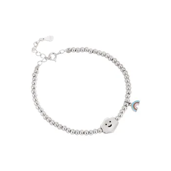 KILOH 925 Sterling Silver Bracelets Women's